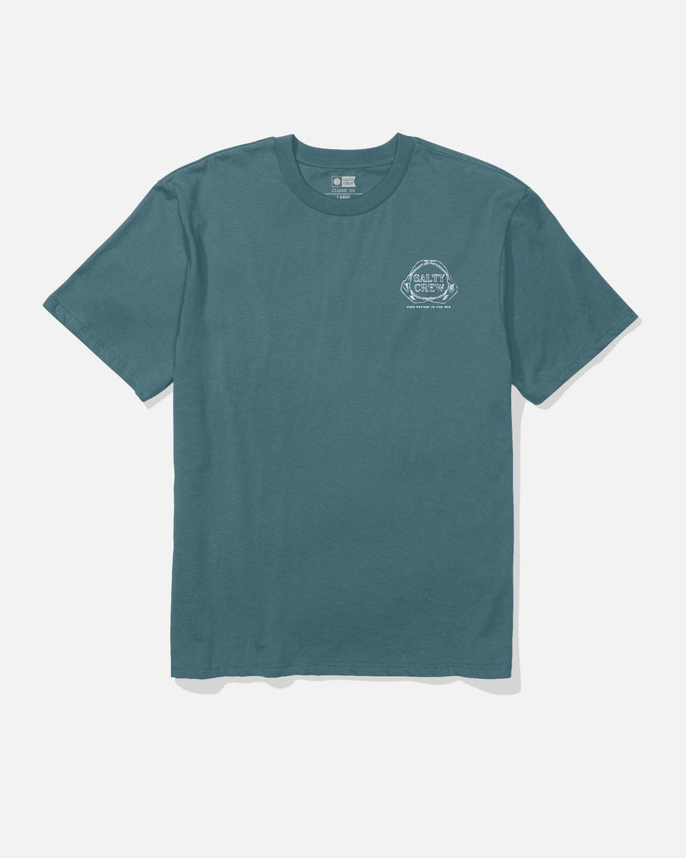Salty Crew Jawbone Classic Tee - Hydro - Sun Diego Boardshop