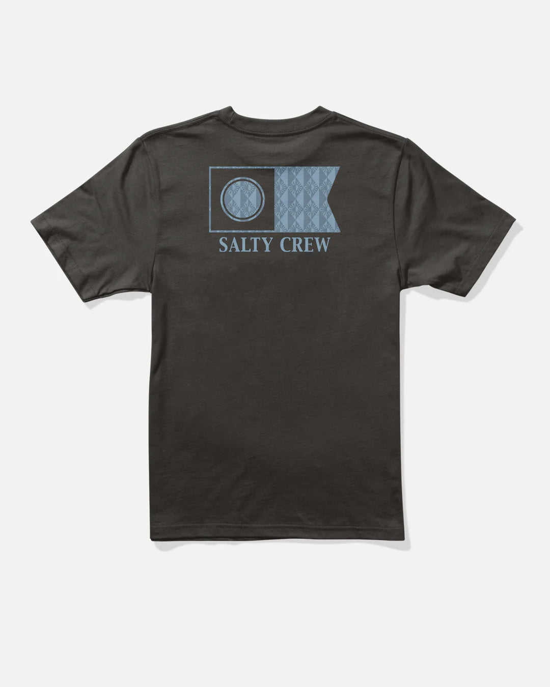 Salty Crew Flagship Tee - Black - Sun Diego Boardshop