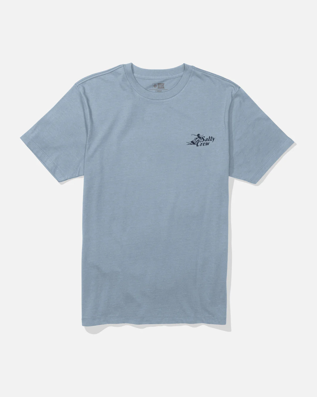 Salty Crew Surf Camp Tee - Blue Fog - Sun Diego Boardshop