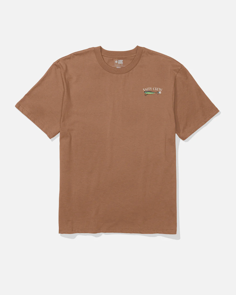 Salty Crew Lure Gear Classic Tee - Sierra - Sun Diego Boardshop