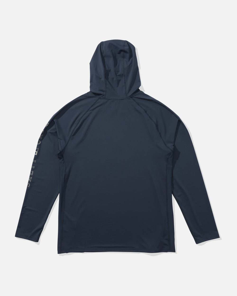 Salty Crew Apex Perforated Sunshirt Hoodie - BLUEFIN - Sun Diego Boardshop