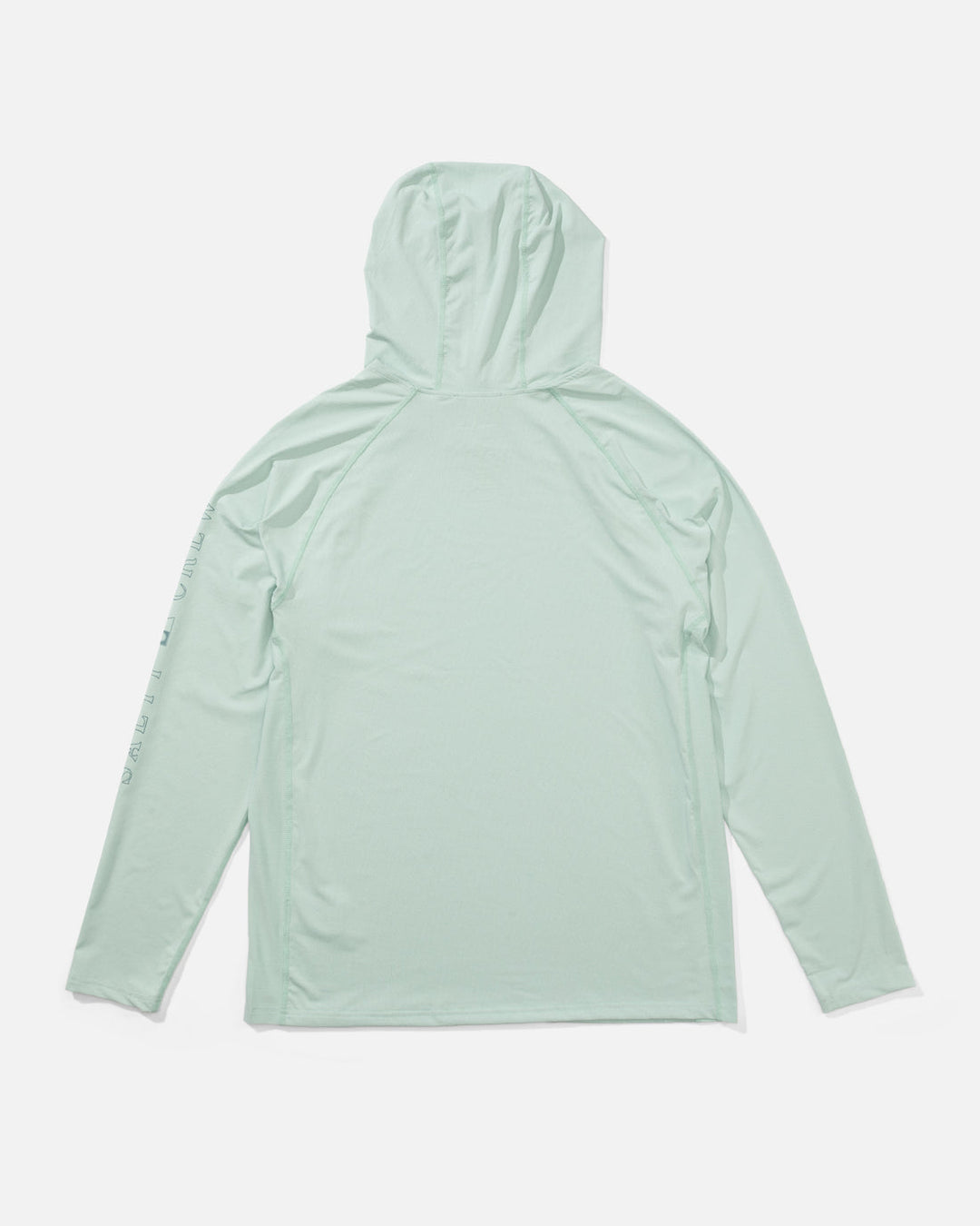 Salty Crew Apex Perforated Sunshirt Hoodie - Marine - Sun Diego Boardshop