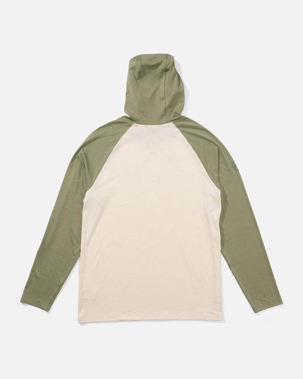 Salty Crew Mariner Lite Uv Hoodie - Birch Oil Green - Sun Diego Boardshop