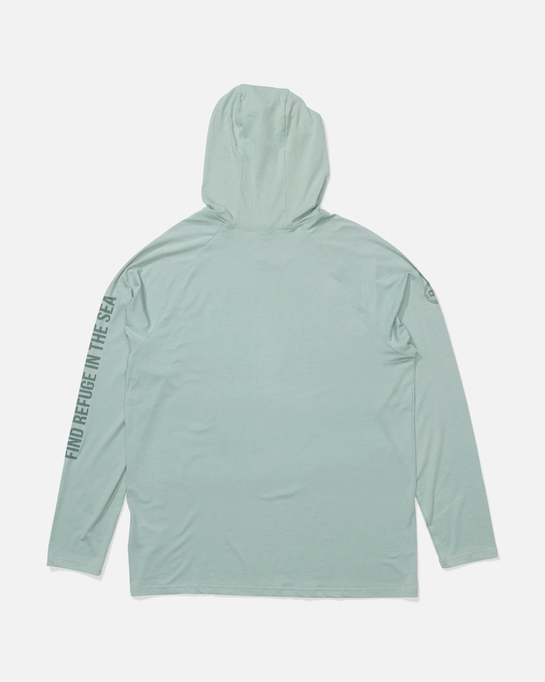 Salty Crew Men's Mariner Lite UV Hoodie - Marine