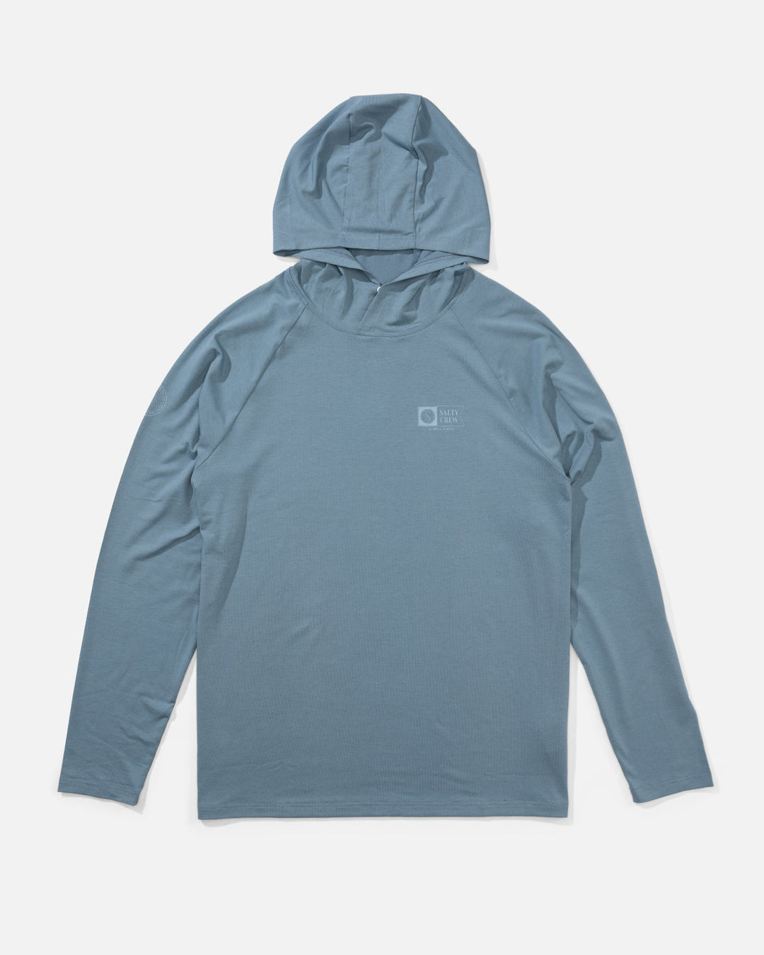 Salty Crew Mariner Lite Uv Hoodie - Pilot Blue - Sun Diego Boardshop