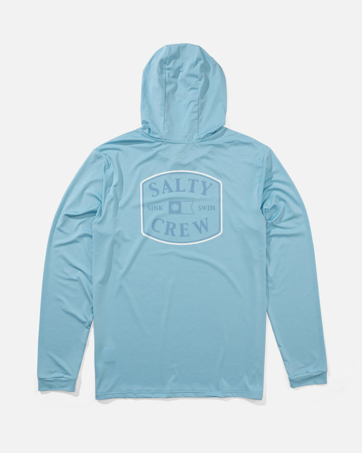 Salty Crew Capitals Sunshirt Hoodie - Skyline - Sun Diego Boardshop