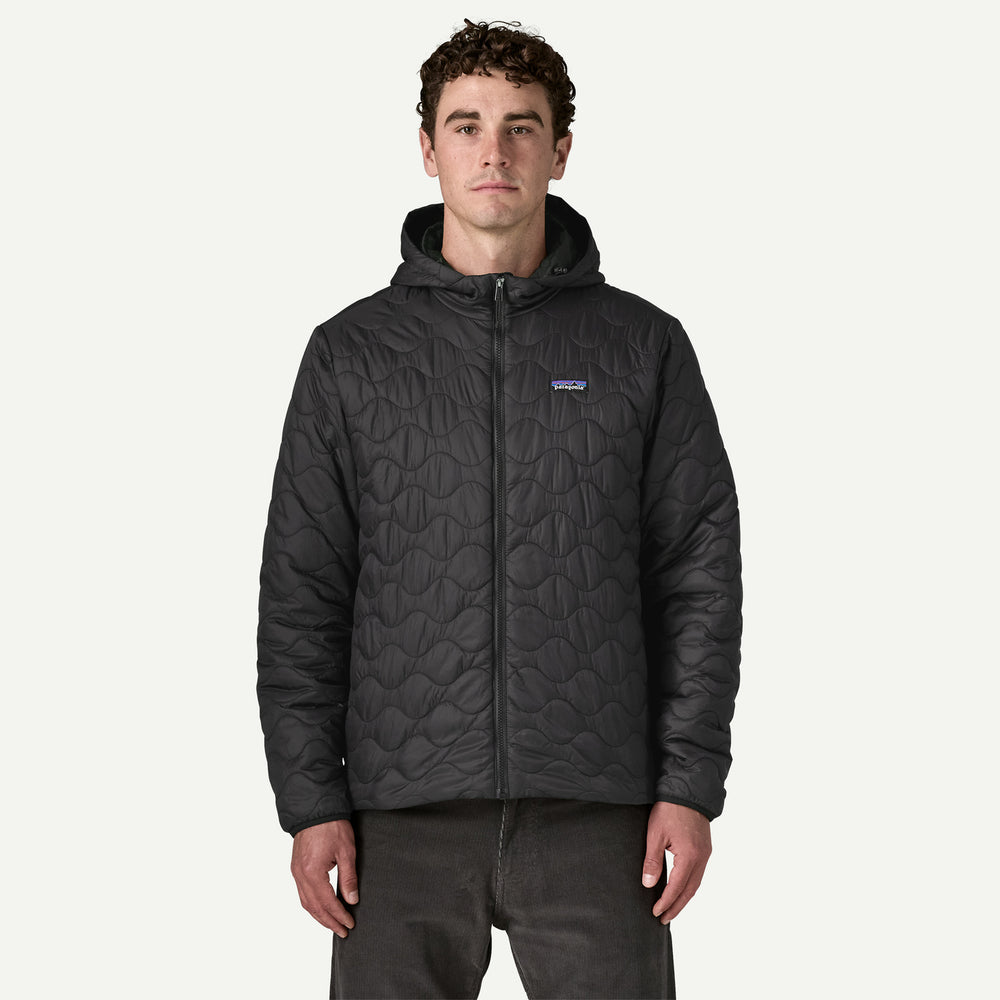 Patagonia Men's Heyes Peak Hoody - Black - Sun Diego Boardshop