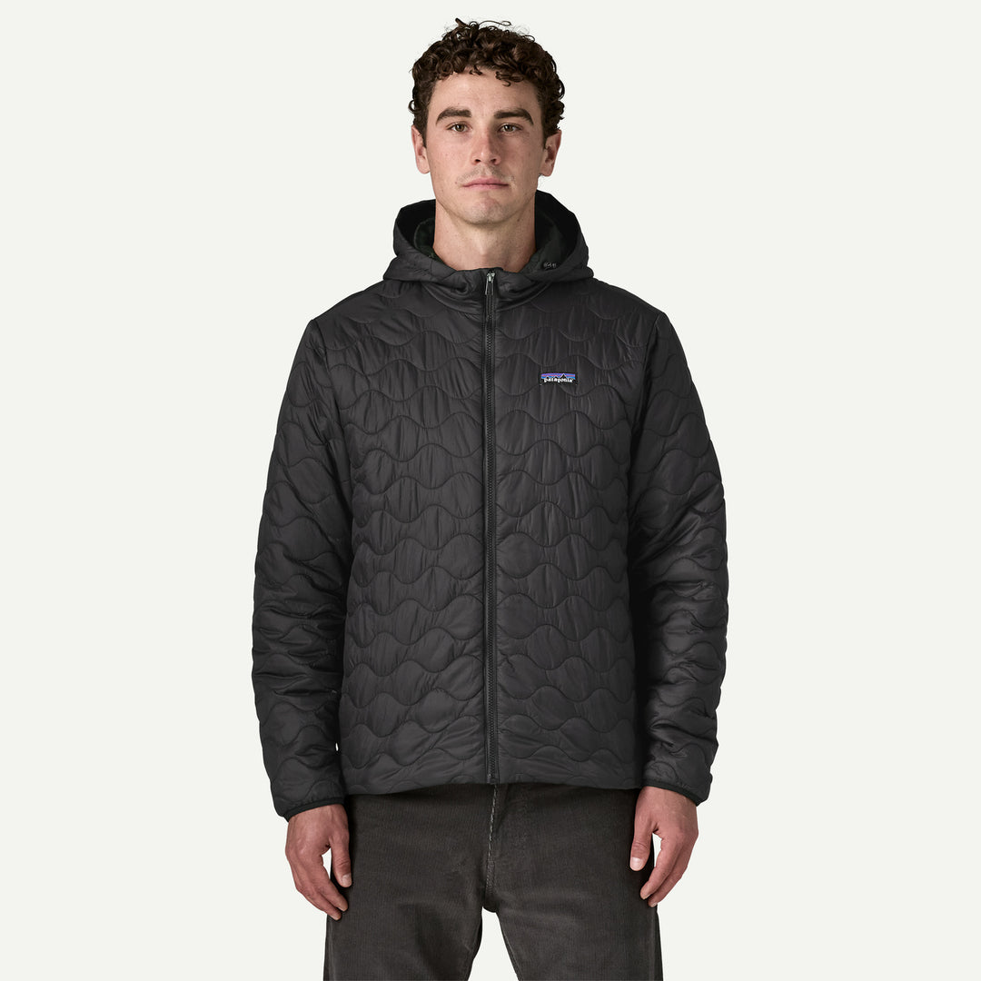 Patagonia Men's Heyes Peak Hoody - Black - Sun Diego Boardshop