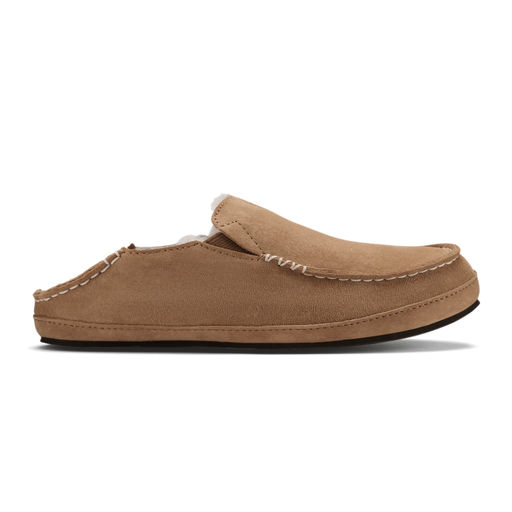 Olukai Nohea Slipper - TAN - Sun Diego Boardshop