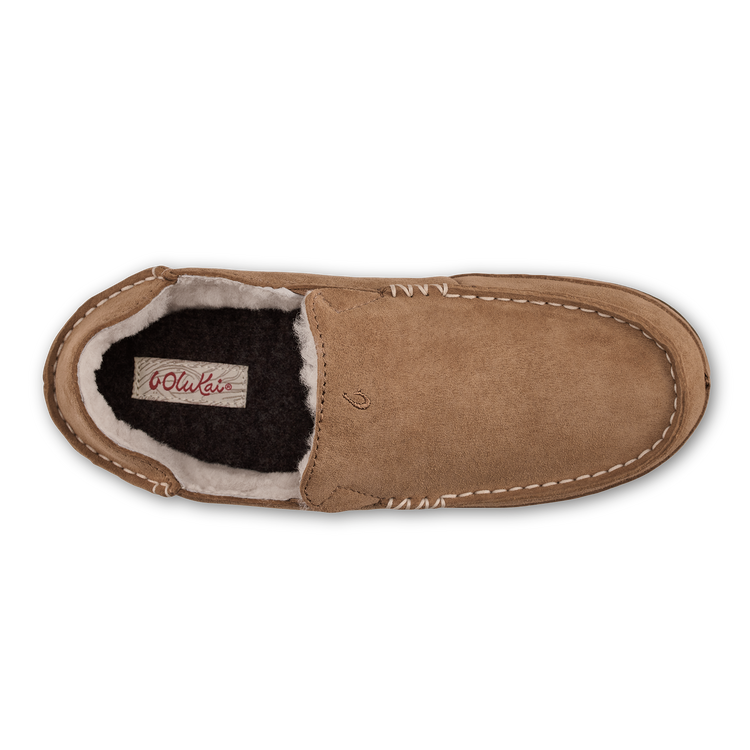 Olukai Nohea Slipper - TAN - Sun Diego Boardshop