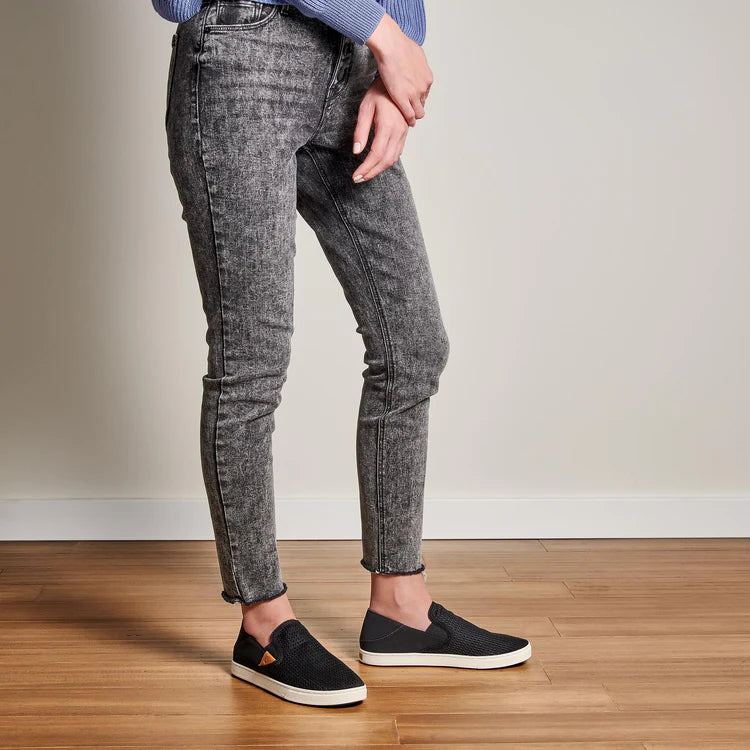 Olukai Pehuea - Blackblack - Sun Diego Boardshop