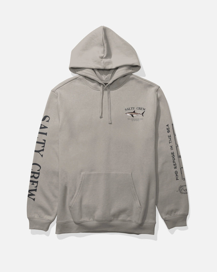 Salty Crew Men's Bruce Fleece - Stone - Sun Diego Boardshop