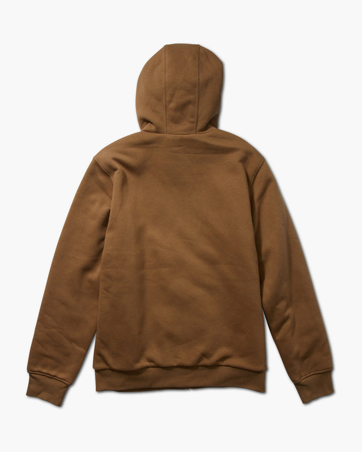 Salty Crew Westward Tech Fleece Hoodie - MUD - Sun Diego Boardshop