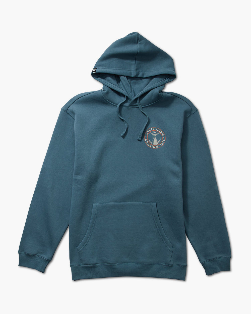 Salty Crew Tailgate Fleece Hoodie - SLATE - Sun Diego Boardshop