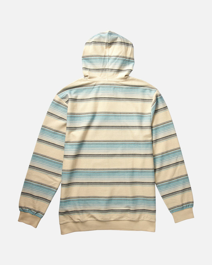 Salty Crew Crewser Hooded Knit - NATURAL - Sun Diego Boardshop