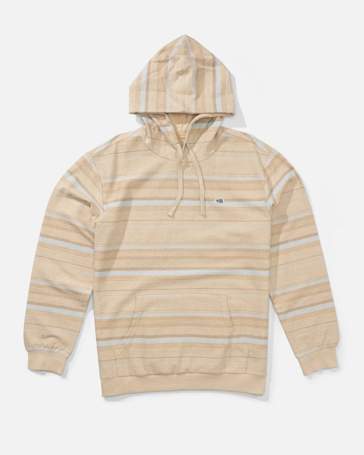 Salty Crew Crewser Fleece Hoodie - Birch - Sun Diego Boardshop