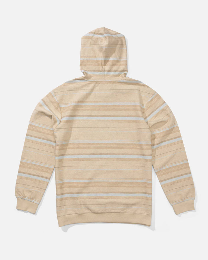 Salty Crew Crewser Fleece Hoodie - Birch - Sun Diego Boardshop