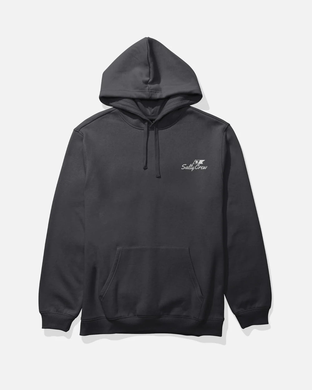 Salty Crew Original Fleece Hoodie - Black - Sun Diego Boardshop