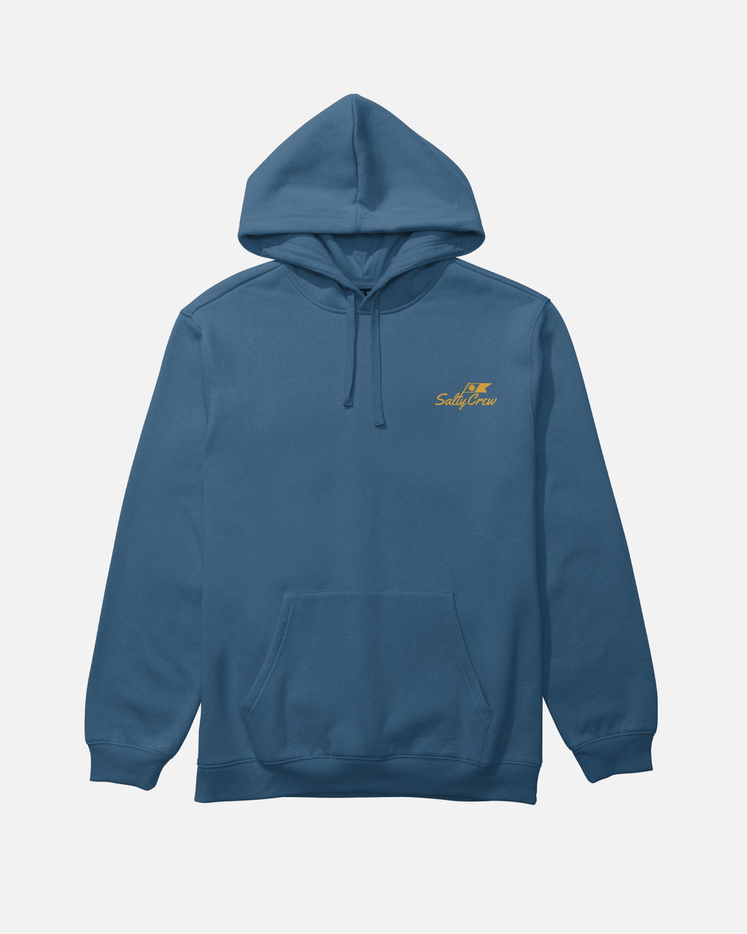 Salty Crew Men's Original Fleece Hoodie - Cast Blue - Sun Diego Boardshop