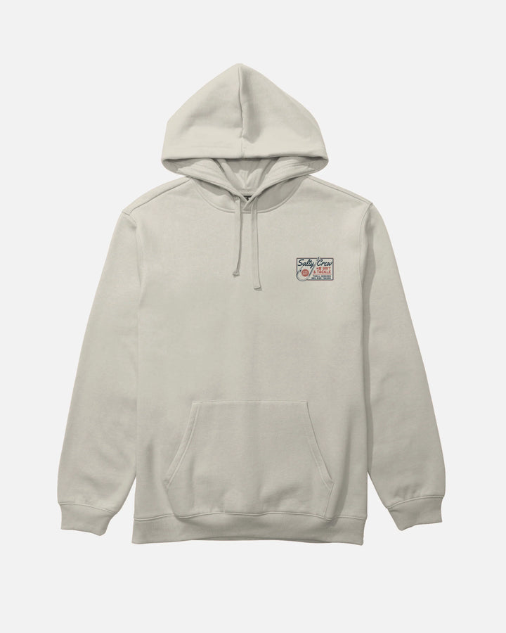 Salty Crew Men's Hooked Up Fleece - Bone - Sun Diego Boardshop