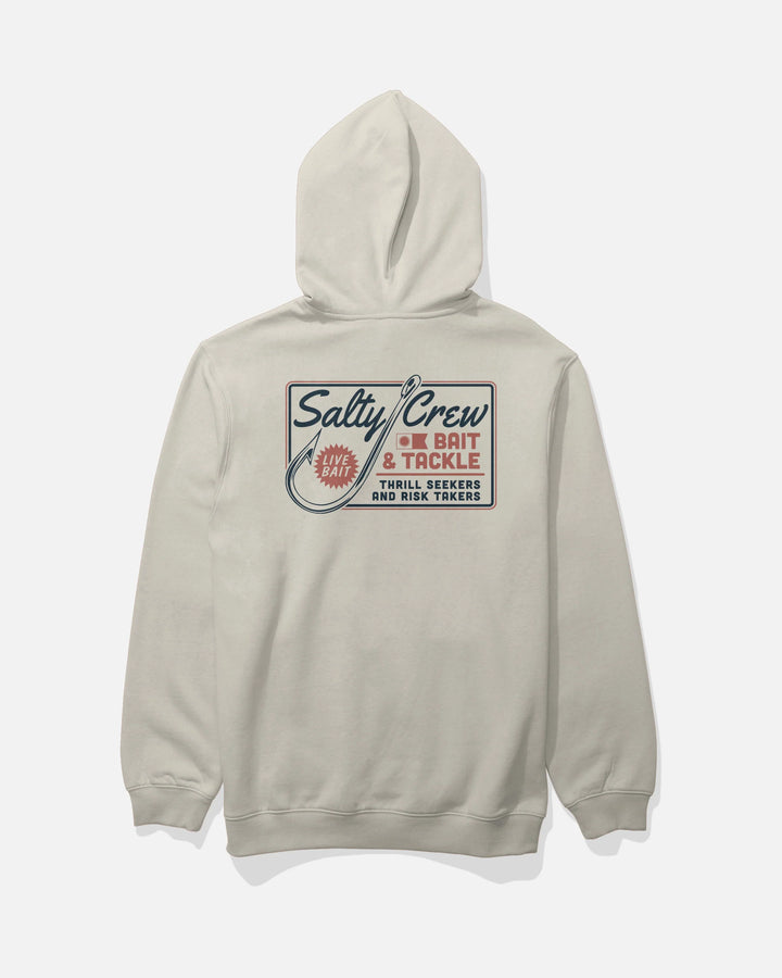 Salty Crew Men's Hooked Up Fleece - Bone - Sun Diego Boardshop