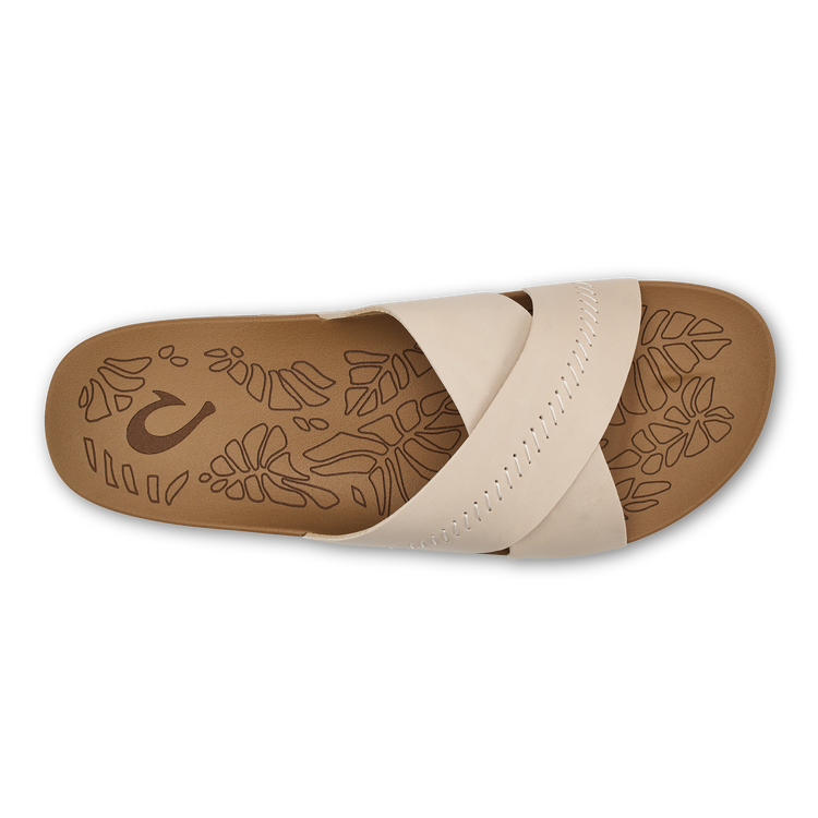 Olukai Kīpe‘a ‘Olu - PUKA/TAN - Sun Diego Boardshop