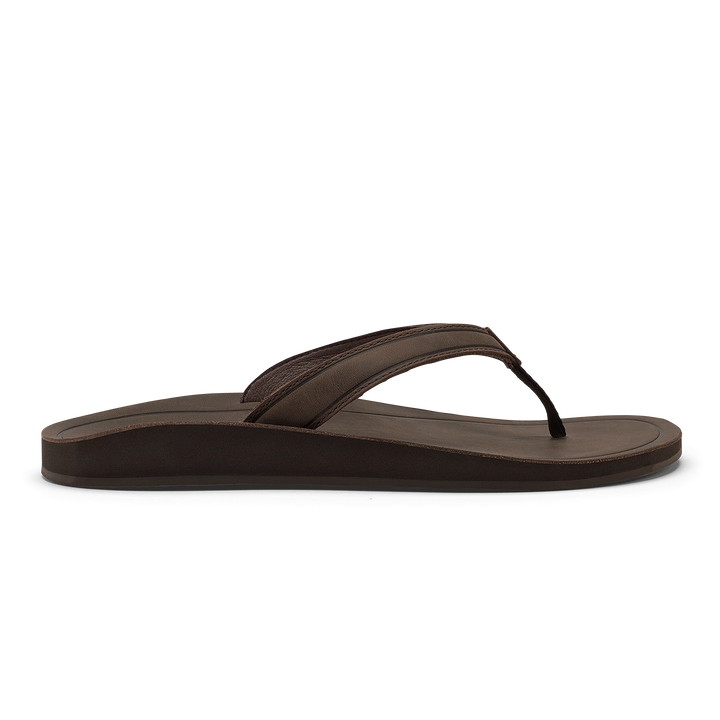 Olukai Women's Southshore - Dark Java/Dark Java