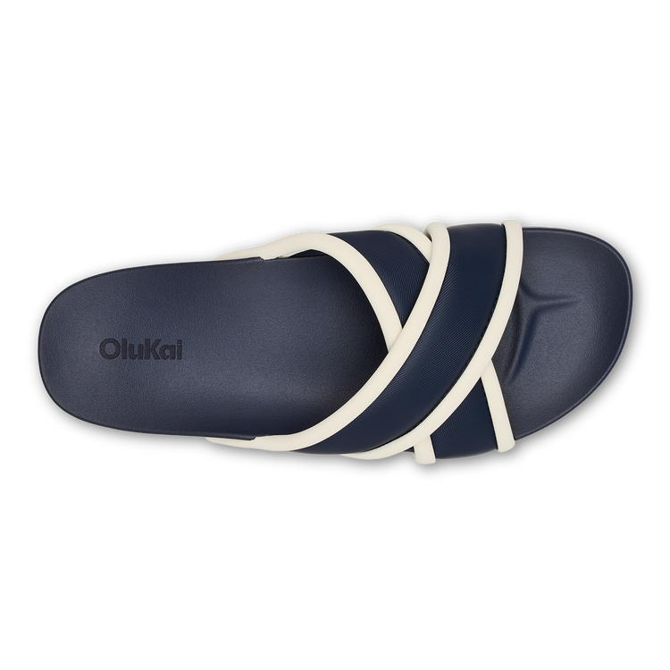 Olukai Ani - MOOD INDIGO/WHITE SAND - Sun Diego Boardshop