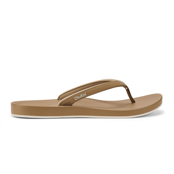 Olukai Women's 'Uiki - Warm Sand/Warm Sand - Sun Diego Boardshop