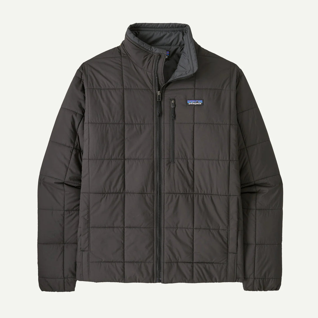 Patagonia Men's Light Gust Jacket - Black - Sun Diego Boardshop
