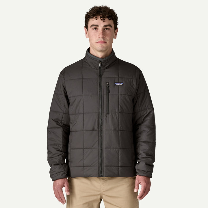 Patagonia Men's Light Gust Jacket - Black - Sun Diego Boardshop