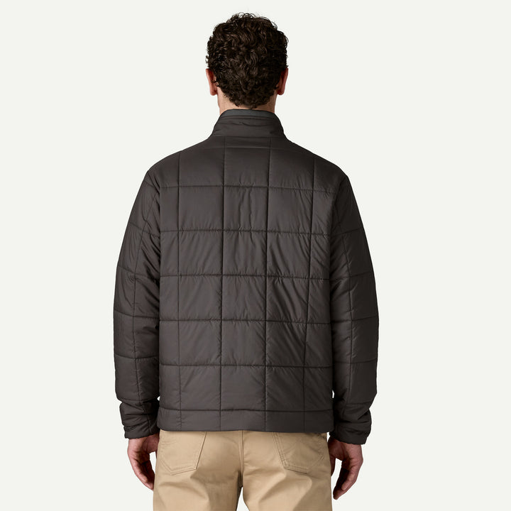 Patagonia Men's Light Gust Jacket - Black - Sun Diego Boardshop