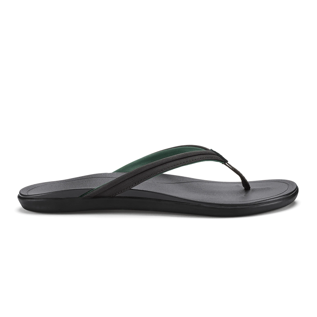 Olukai Women's Ho'ōpio Maluā - Lava Rock/Lava Rock - Sun Diego Boardshop