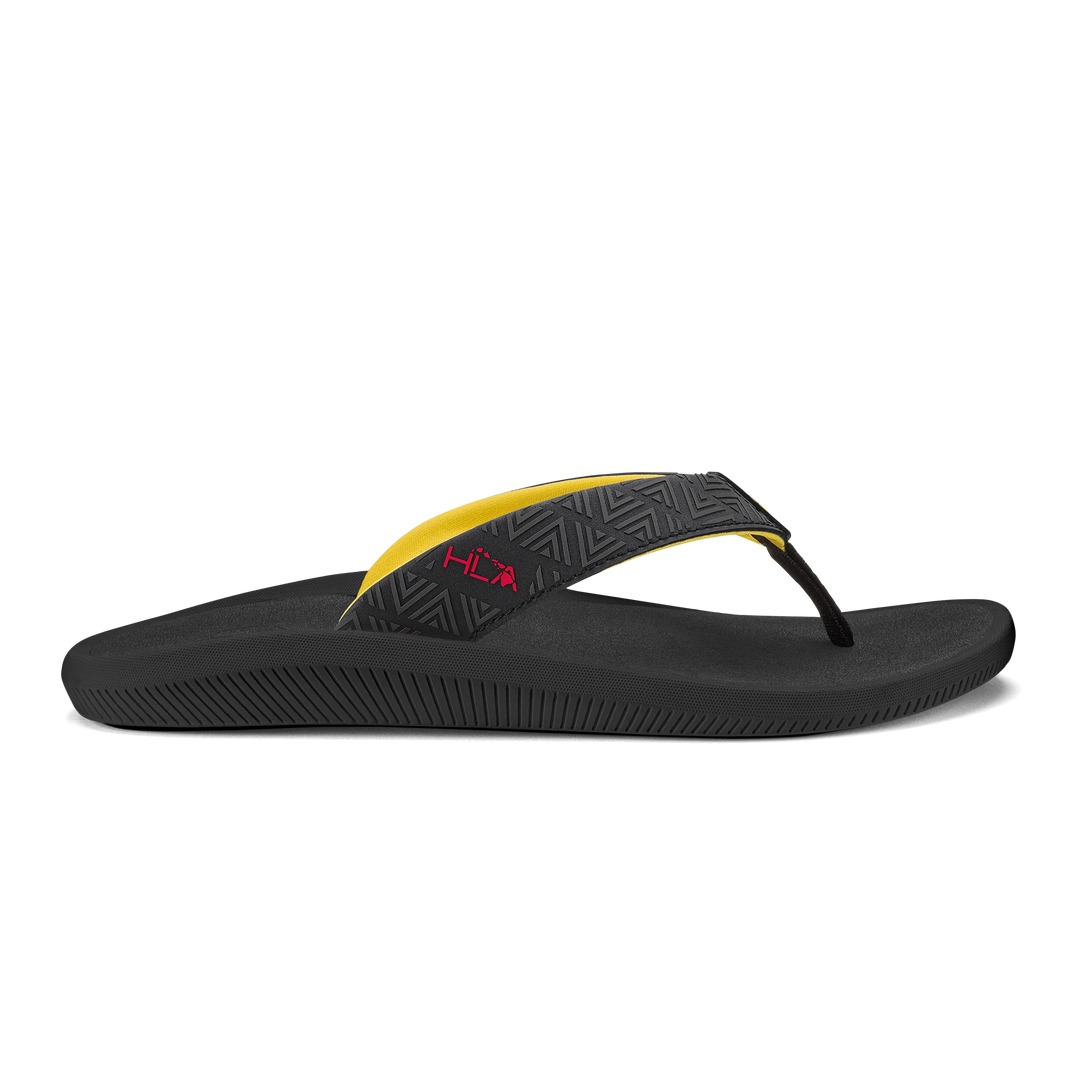 Olukai Women's Ulele - Black/Hla - Sun Diego Boardshop