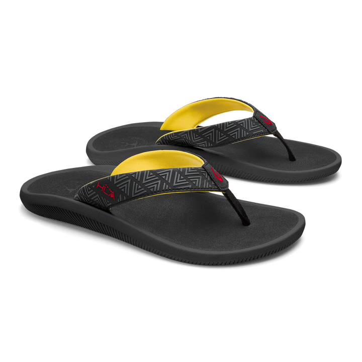 Olukai Women's Ulele - Black/Hla - Sun Diego Boardshop