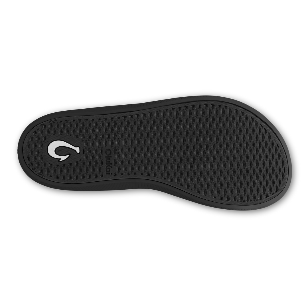 Olukai Women's Ulele - Black/Hla - Sun Diego Boardshop
