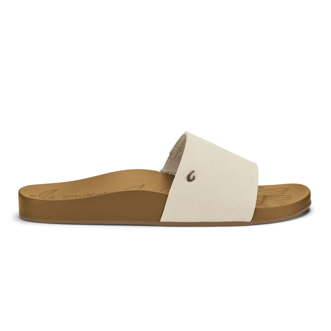 Olukai Women's Kīpe'a Pono - Tapa/Crosshatch - Sun Diego Boardshop