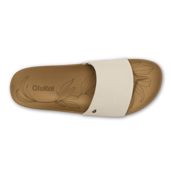 Olukai Women's Kīpe'a Pono - Tapa/Crosshatch - Sun Diego Boardshop