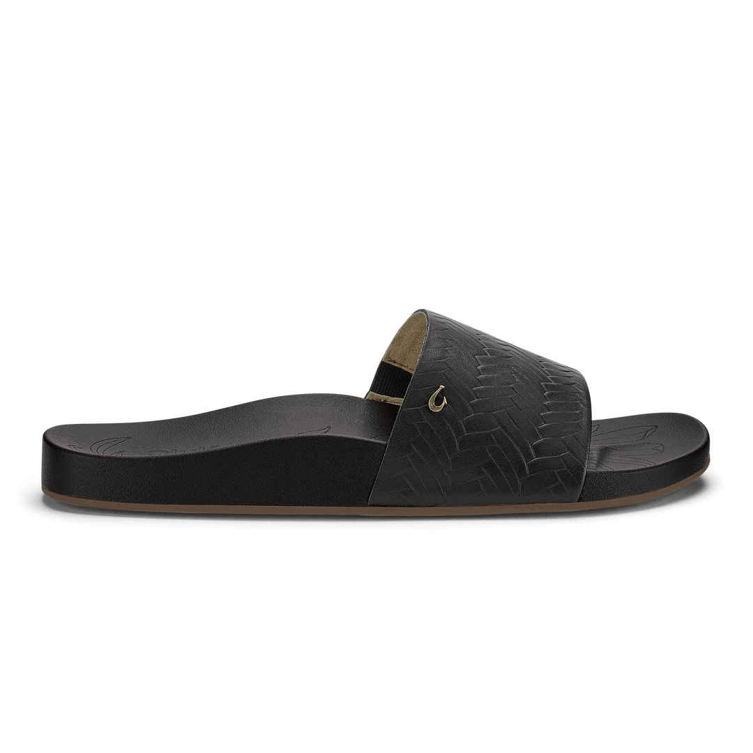 Olukai Women's Kīpe'a Pono - Sahara/Weave - Sun Diego Boardshop