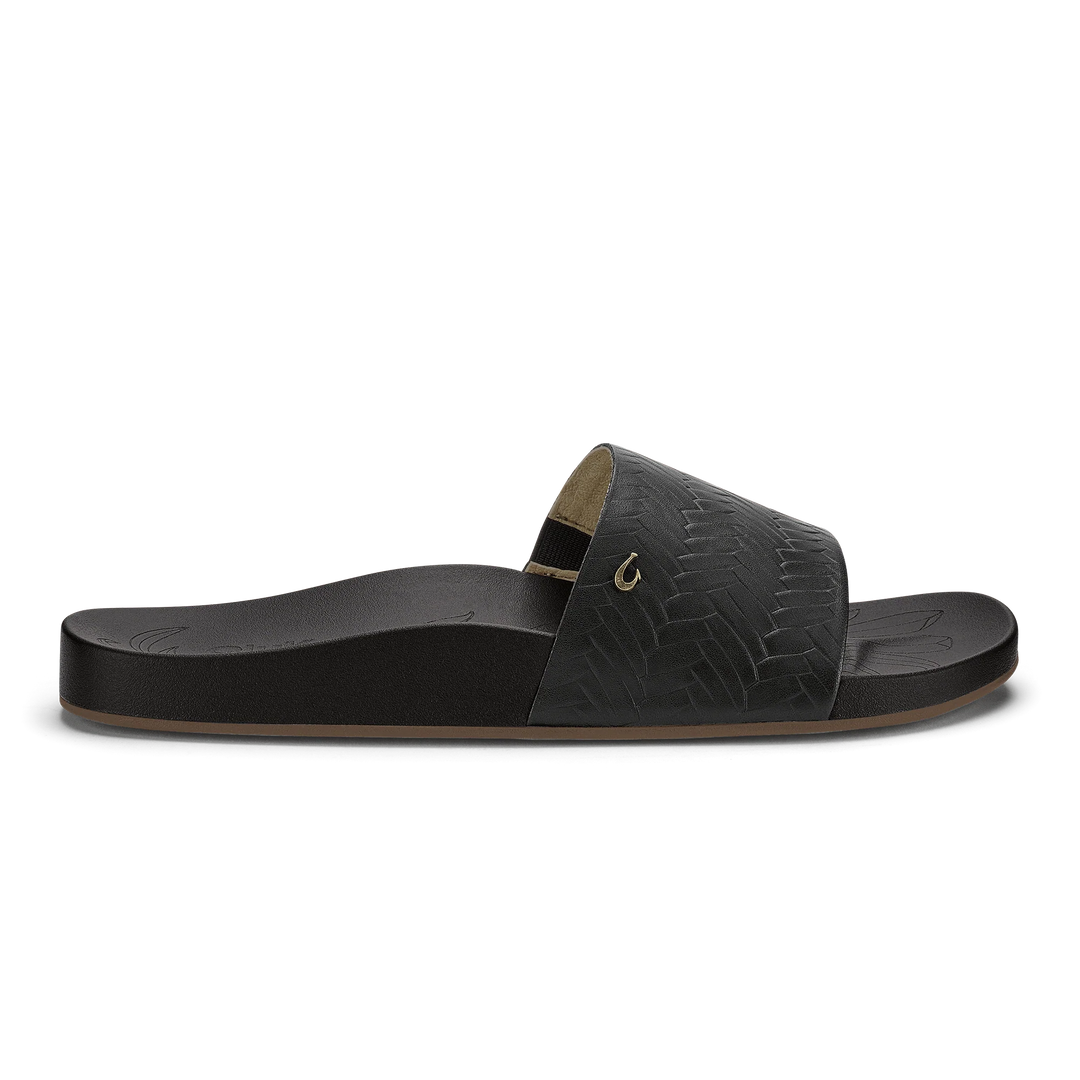 Olukai Women's Kīpe'a Pono - Sahara/Weave - Sun Diego Boardshop