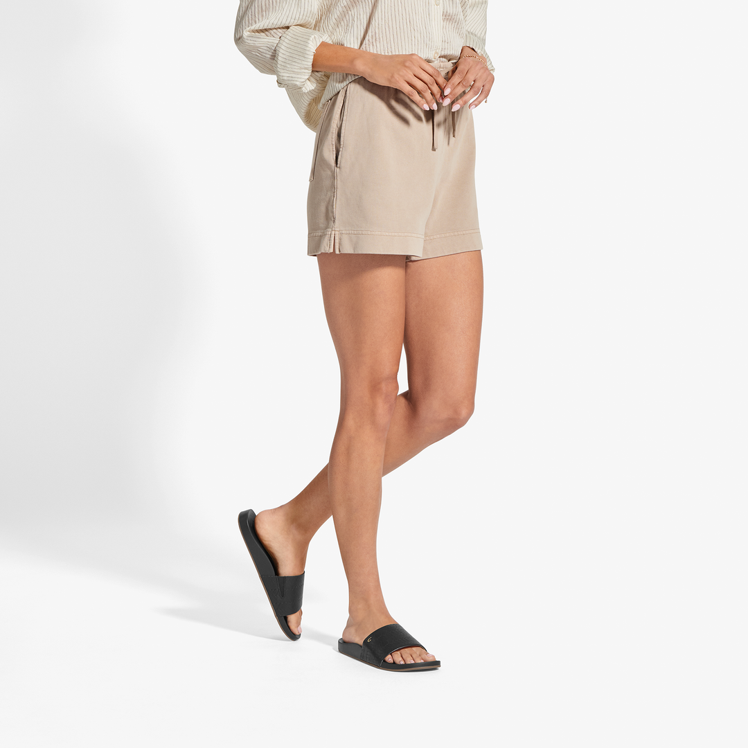 Olukai Women's Kīpe'a Pono - Sahara/Weave - Sun Diego Boardshop