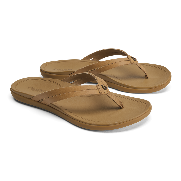 Olukai Women's Ho'ōpio Hui - Bubbly/Sahara - Sun Diego Boardshop