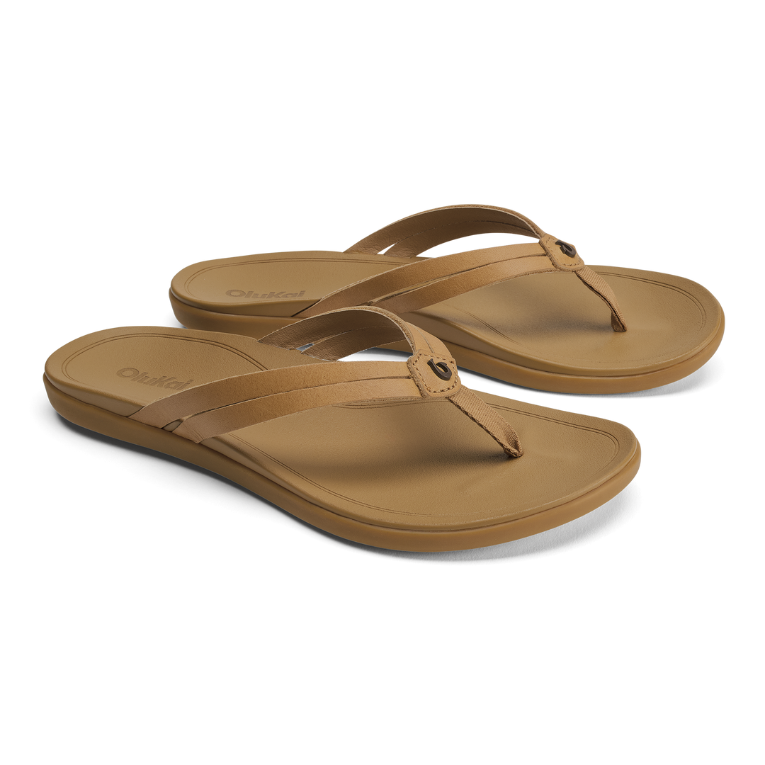 Olukai Women's Ho'ōpio Hui - Sahara Sahara - Sun Diego Boardshop