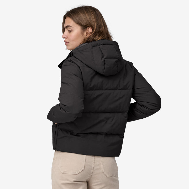 Patagonia Women's Downdrift Insulated Jacket - BLACK - Sun Diego Boardshop