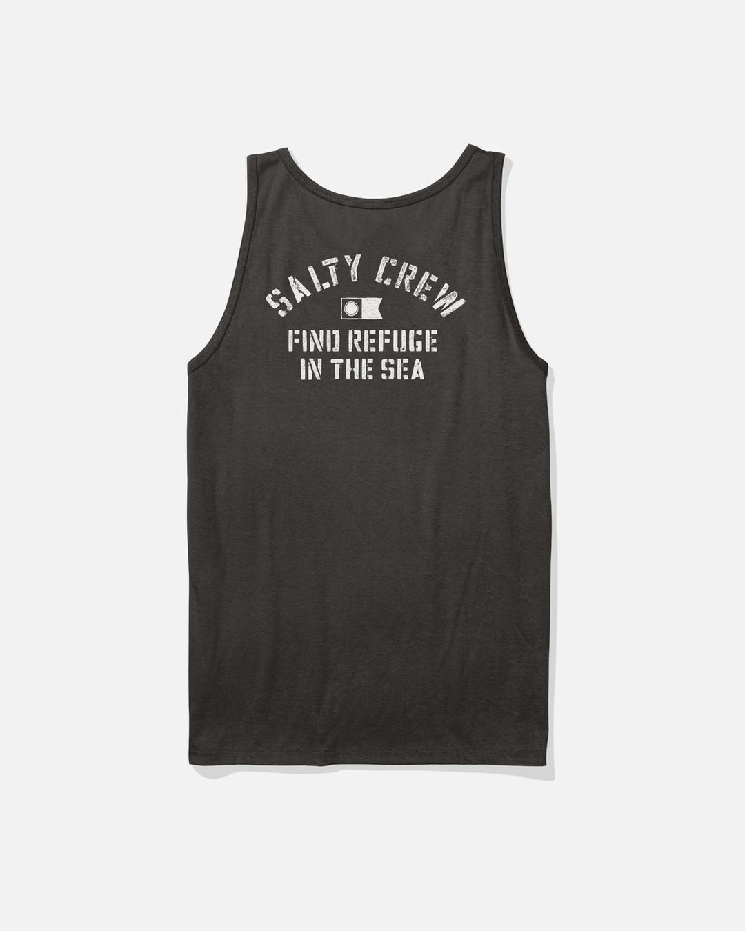 Salty Crew Even Keel Tank - Black - Sun Diego Boardshop