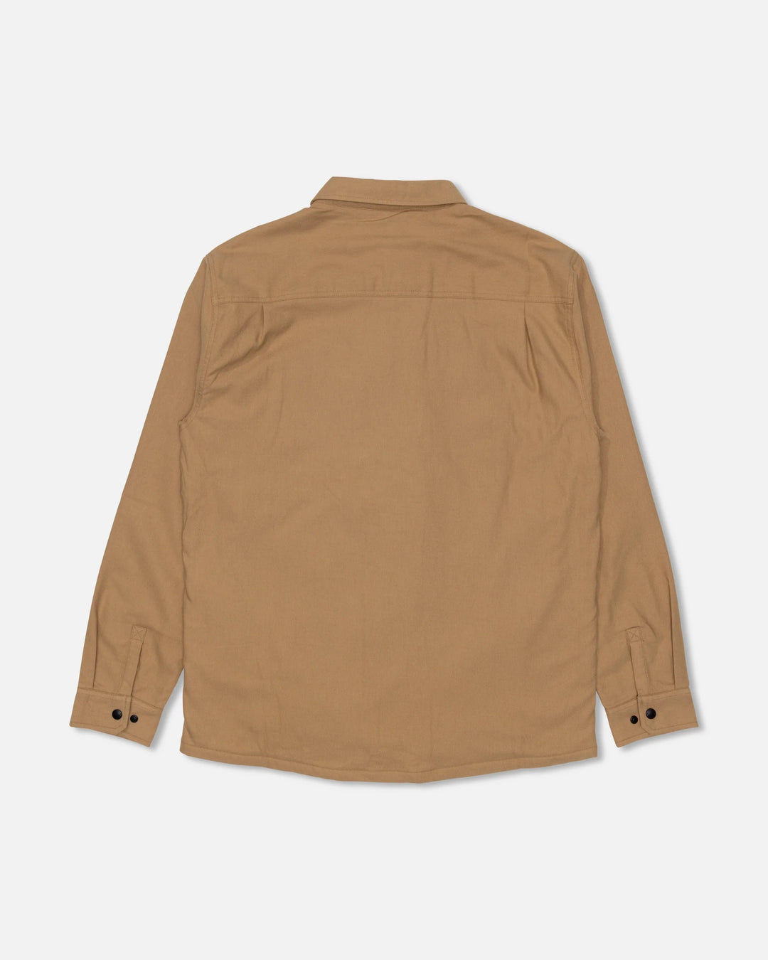Salty Crew Men's Fathom Tech Shacket - Khaki - Sun Diego Boardshop