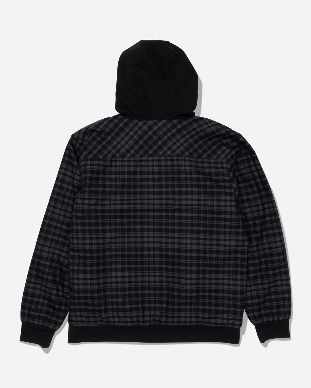 Salty Crew Men's Fathom Jacket - Pirate Black - Sun Diego Boardshop