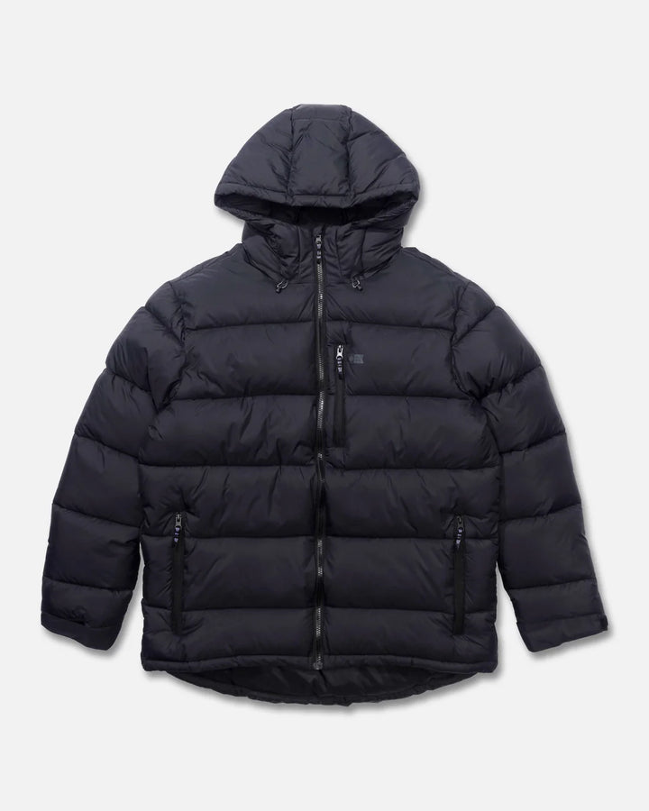 Salty Crew Apex Barrier Jacket - Pirate Black