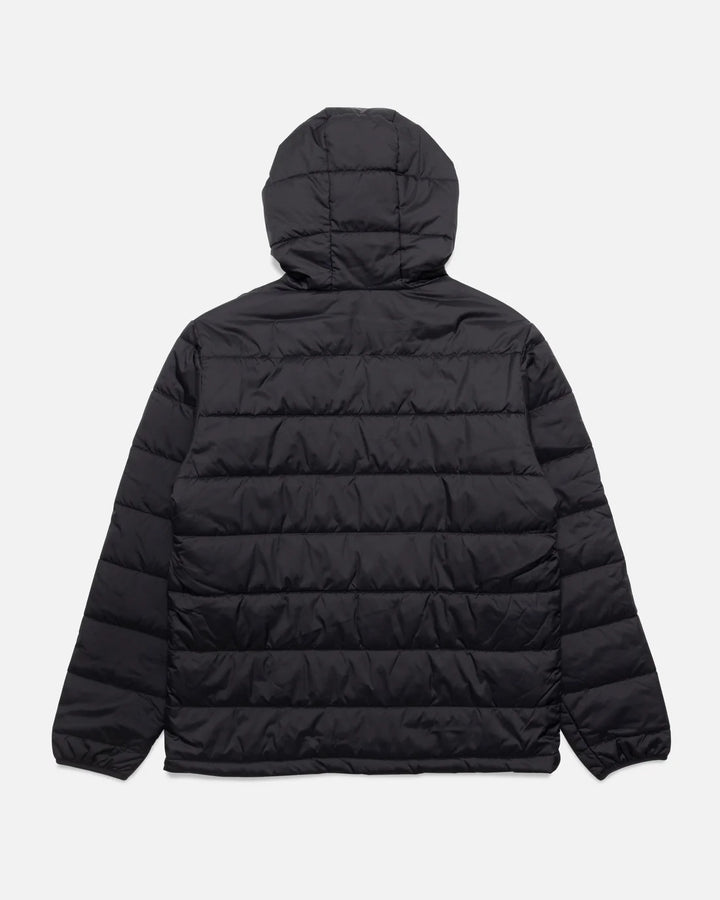 Salty Crew Barrier Insulated Jacket - Black - Sun Diego Boardshop