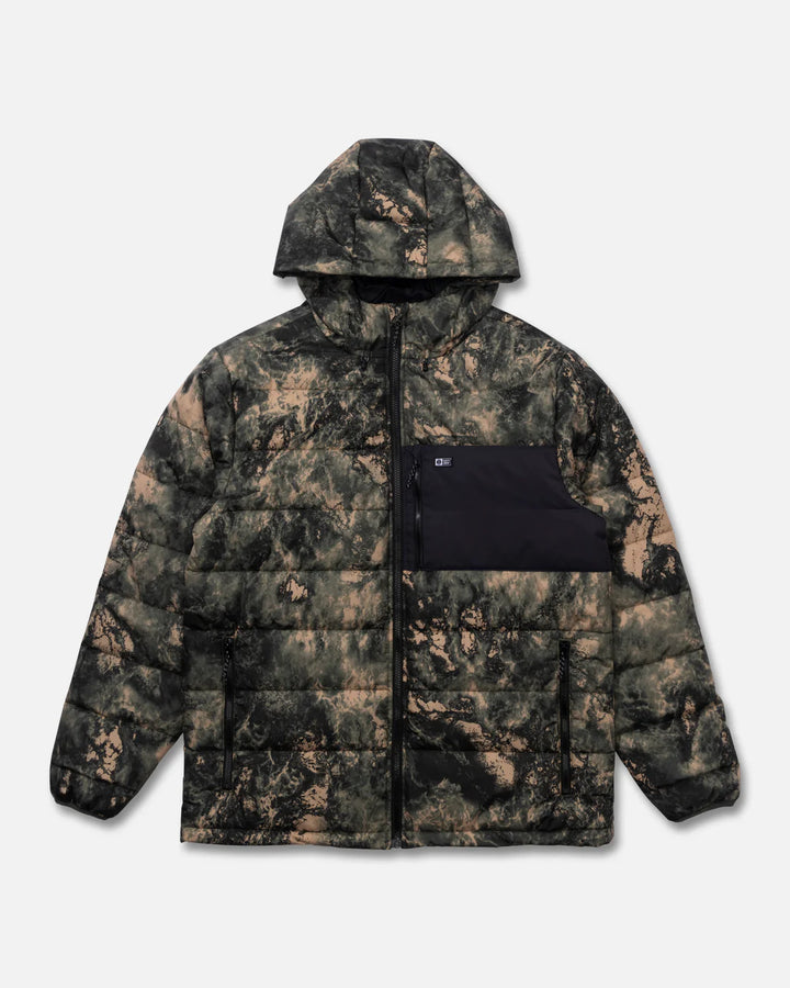 Salty Crew Barrier Insulated Jacket - Camo - Sun Diego Boardshop
